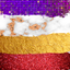 Shining Glitter Stickers icon