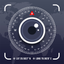 GPS Map Camera Lite: Timestamp icon