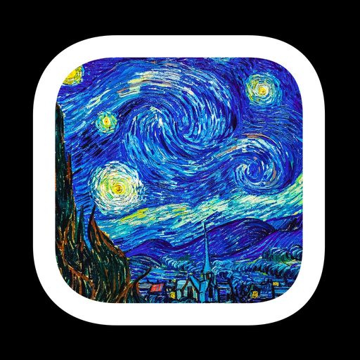 Gogh app icon