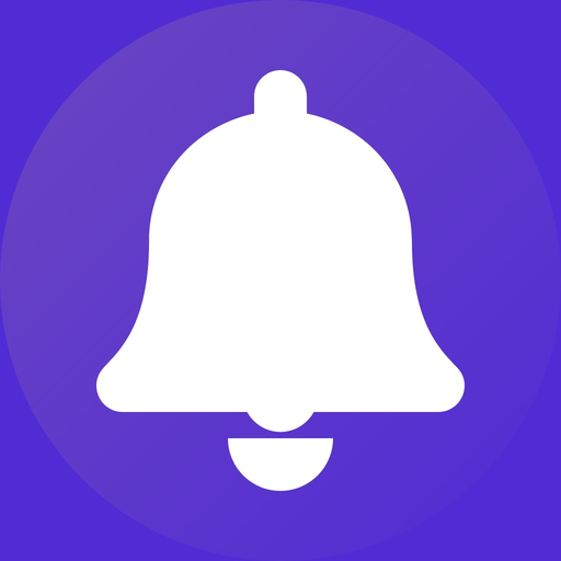 Bible Alarm app icon