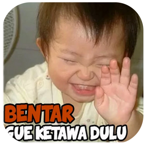 Kumpulan Sticker Lucu Gokil app icon