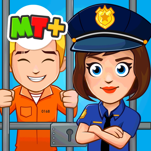 My City: Jail Rescue Mission app icon