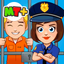 My City: Jail Rescue Mission icon