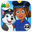 My City: Police Patrol Rescue icon