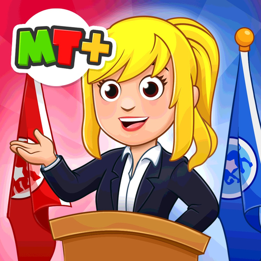 My City:Election Day Adventure app icon