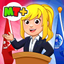 My City:Election Day Adventure icon