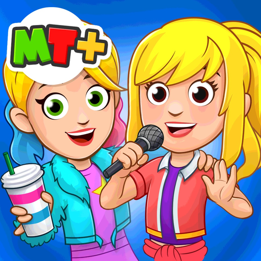 My City : Kids Club House app icon