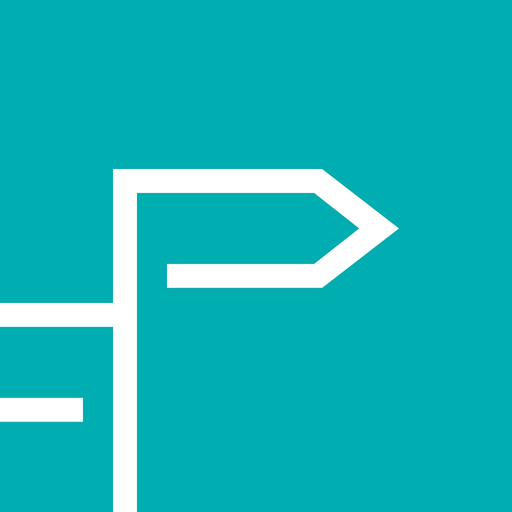 Omapolku app icon