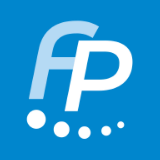 Fortune pay - cashless payment app icon