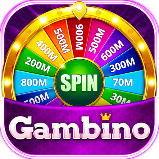 Gambino Slots: Vegas Casino app icon