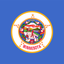 Minnesota emoji - USA stickers icon