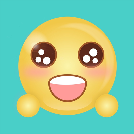 Emoji store(with emoji maker) app icon