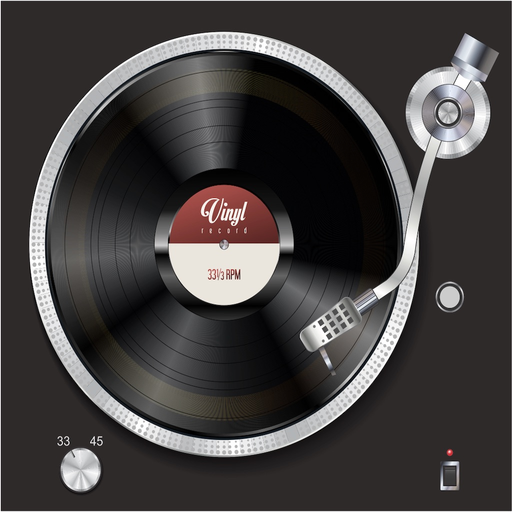 DJ Music Bass app icon