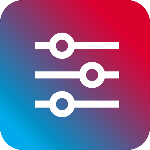 Configer CrystalSound app icon
