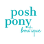 Posh Pony Boutique icon