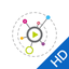 MOS Universal Player HD icon