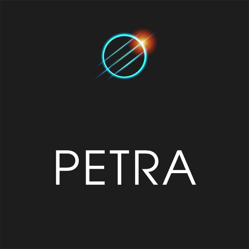 Xplore Petra app icon