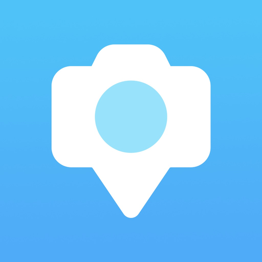 Photo GPS Location app icon
