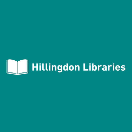 Hillingdon Libraries app icon