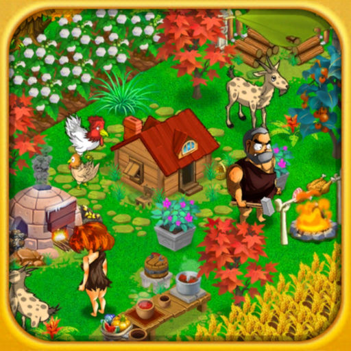 Family Farm Story app icon