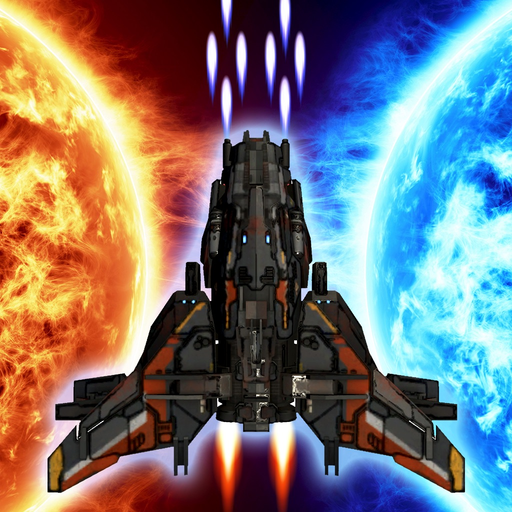Asteroids Blast app icon