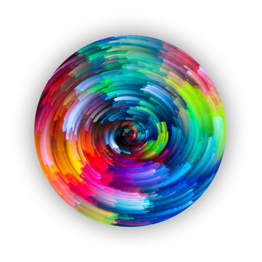ColorRing・Adult Coloring Book app icon