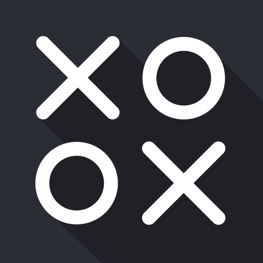 Tic Tac Toe – Online app icon