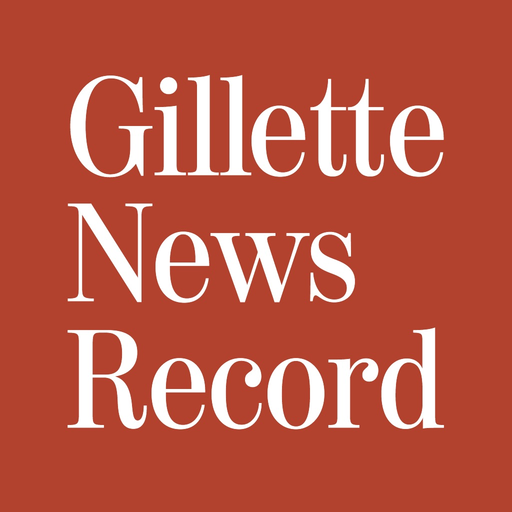 Gillette News Record app icon