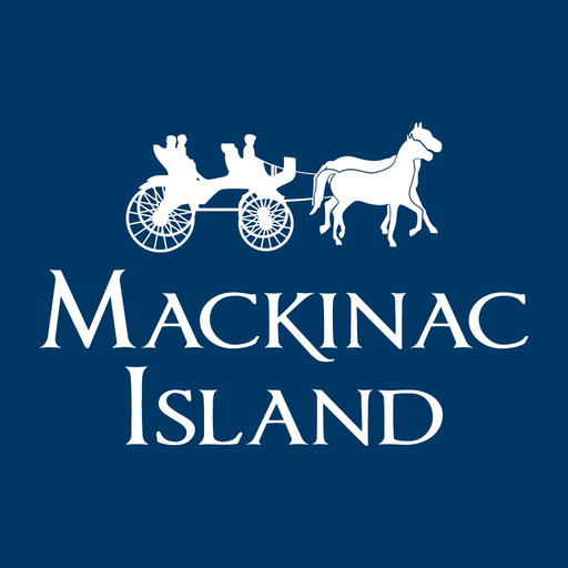 Visit Mackinac Island Michigan app icon