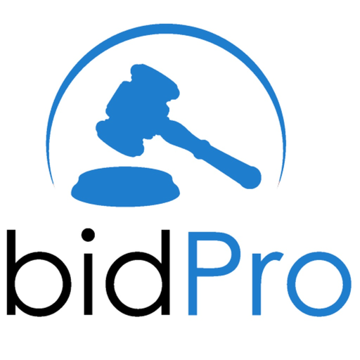 BidPro app icon