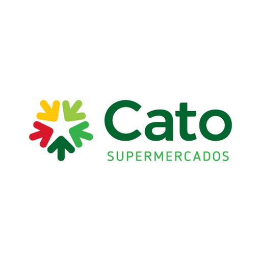 Cato Supermercados app icon