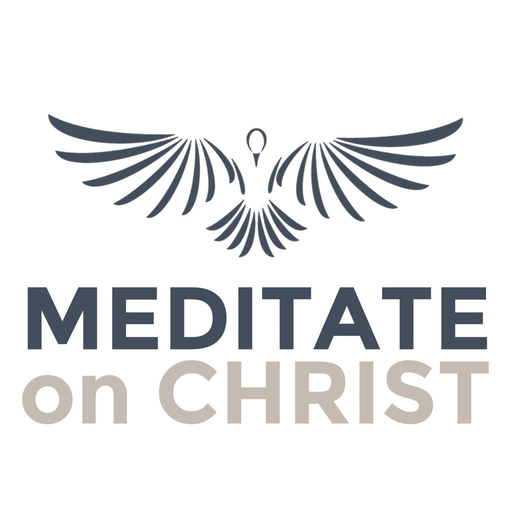 Meditate On Christ app icon