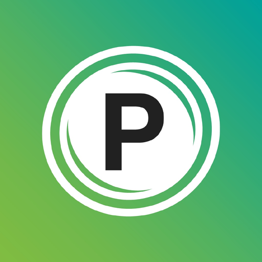 Parkedin™ app icon