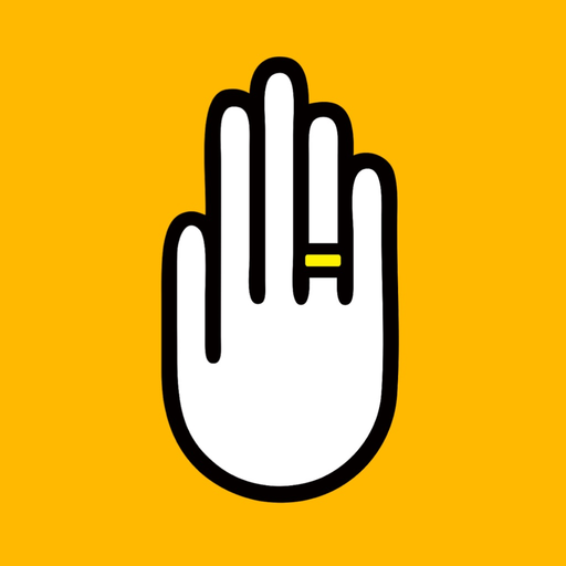 Escolhi Esperar app icon