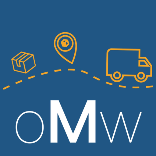On My Way app icon