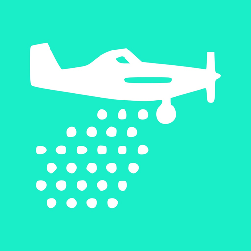 agFlier SX AG Cropdusting Tool app icon