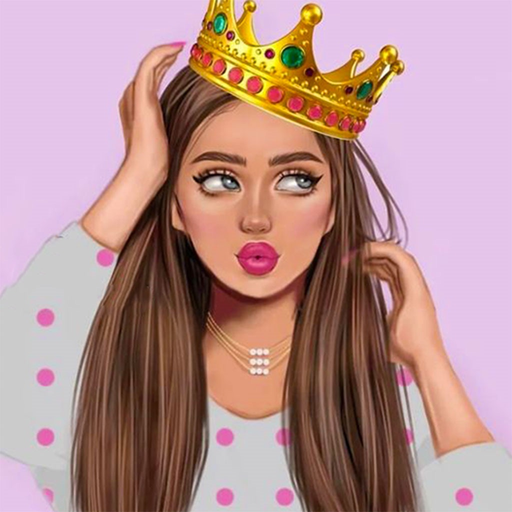 Cute Queen Wallpapers HD app icon