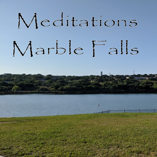 Meditations: Marble Falls app icon
