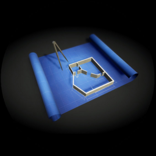 Floor Plan 3D | smart3Dplanner app icon