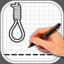 Hangman Classic - a word game icon