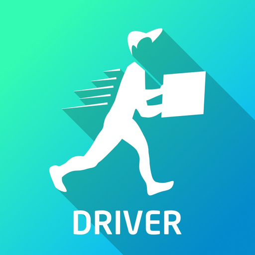 Fox-Delivery Anything Driver app icon