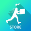 Fox-Delivery Anything Store icon