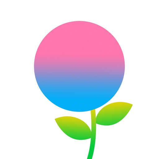 Flower Wallpaper Maker app icon