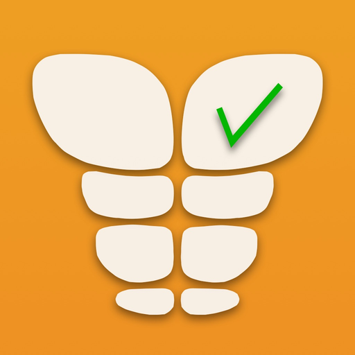 Muscular app icon