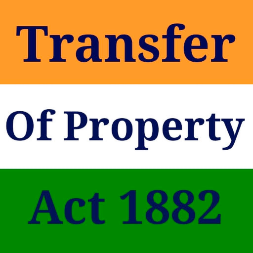 Transfer Of Property Act: 1882 app icon