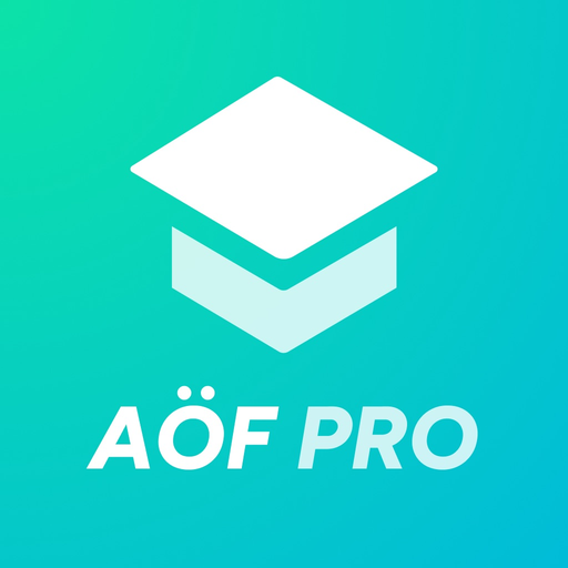 AÖF Pro - Çıkmış Sorular Plus app icon