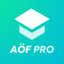 AÖF Pro - Çıkmış Sorular Plus icon