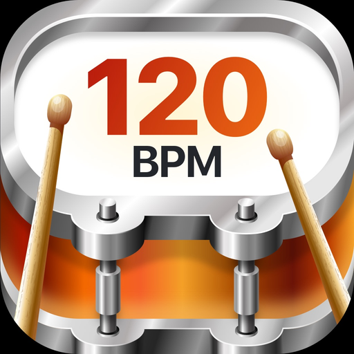 Drum Beats - Metronome app icon