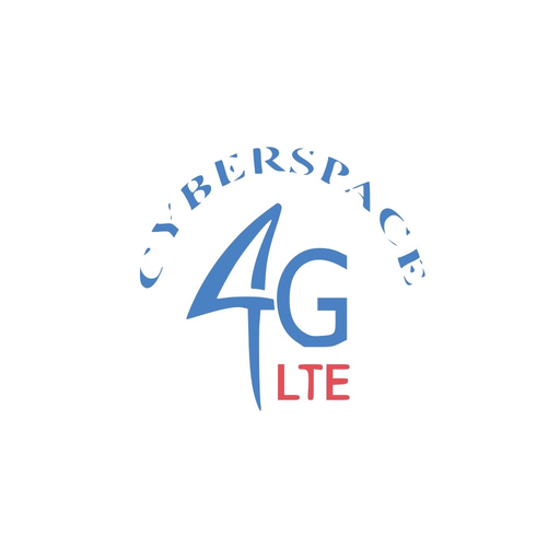 Cyberspace LTE: Selfcare app icon