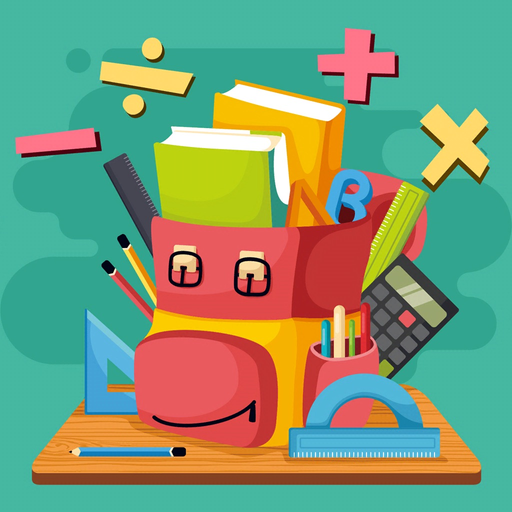 Simple Math - train your brain app icon